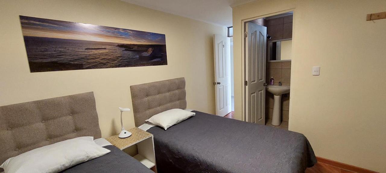 Apartament Bellissa House Antofagasta Zewnętrze zdjęcie