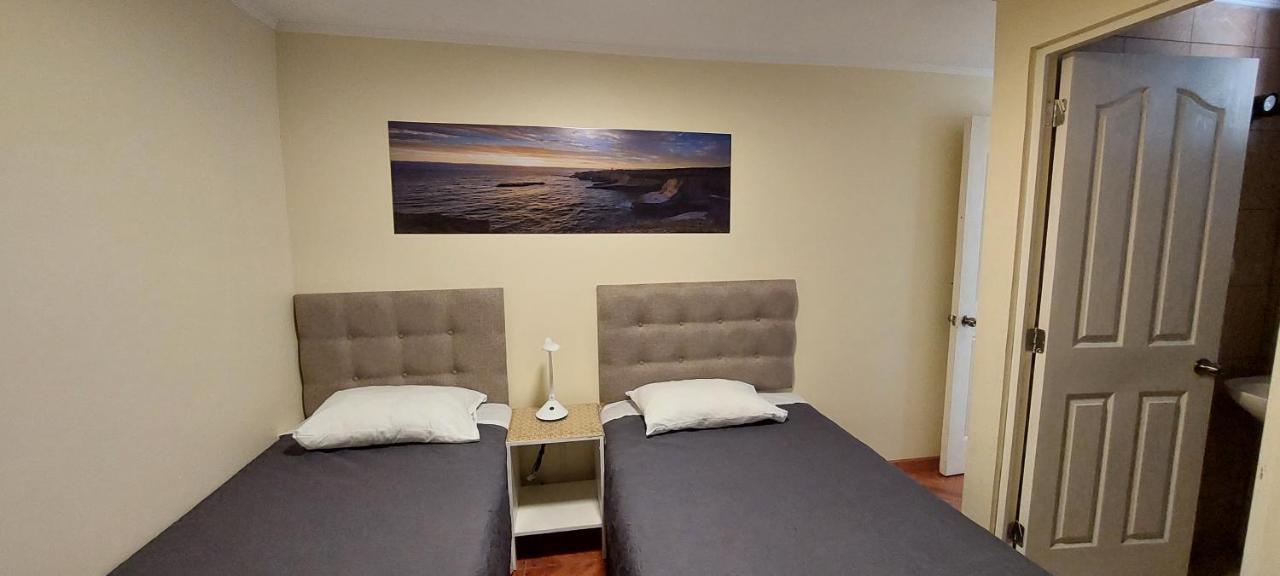 Apartament Bellissa House Antofagasta Zewnętrze zdjęcie