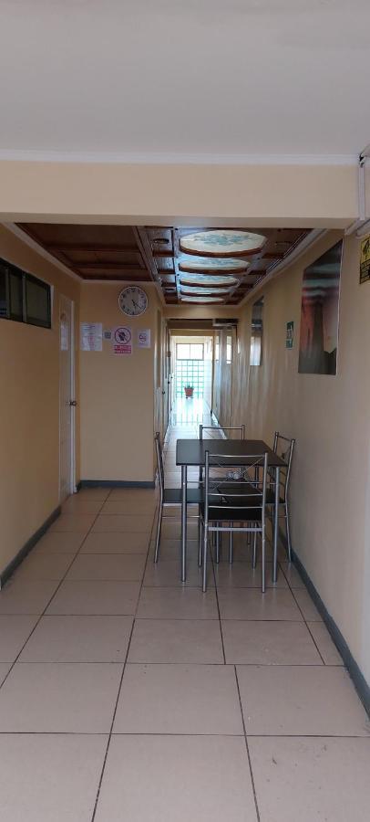 Apartament Bellissa House Antofagasta Zewnętrze zdjęcie