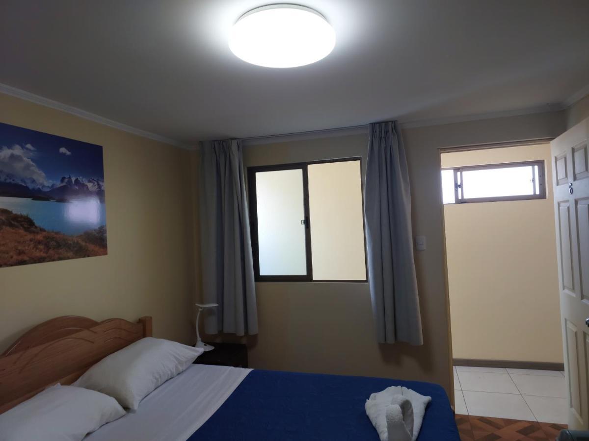 Apartament Bellissa House Antofagasta Zewnętrze zdjęcie