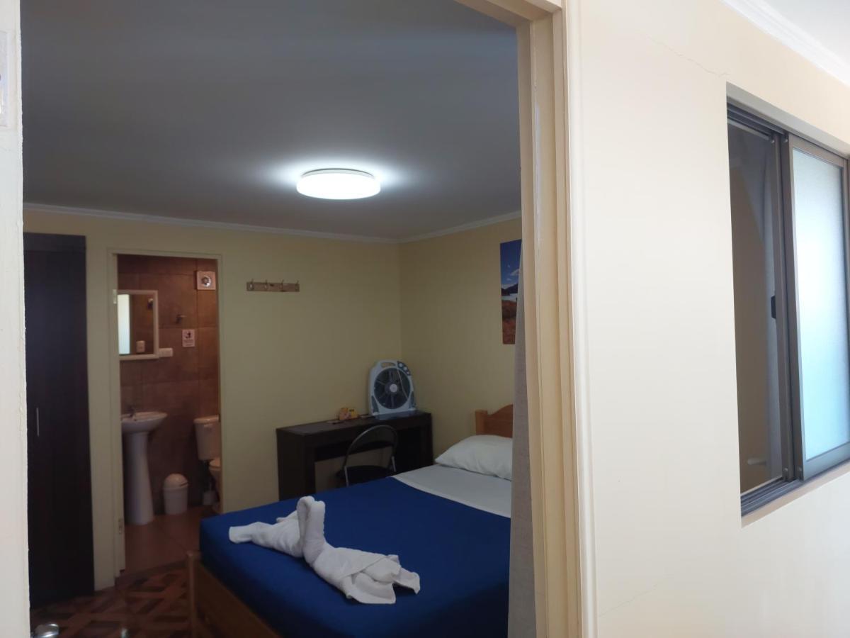 Apartament Bellissa House Antofagasta Zewnętrze zdjęcie