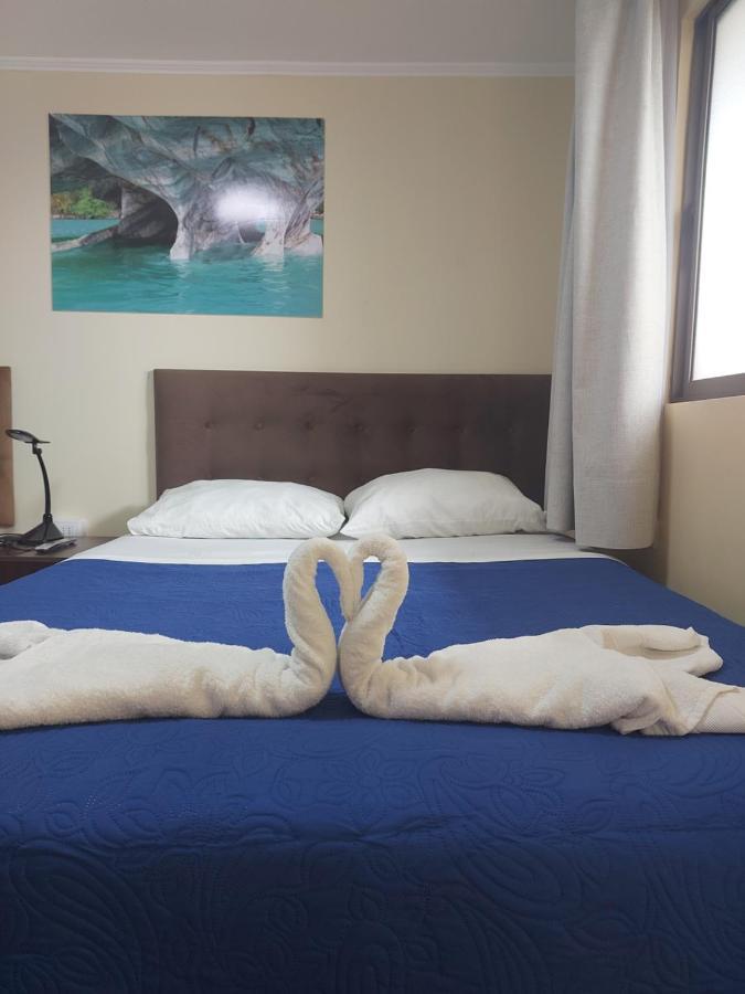 Apartament Bellissa House Antofagasta Zewnętrze zdjęcie