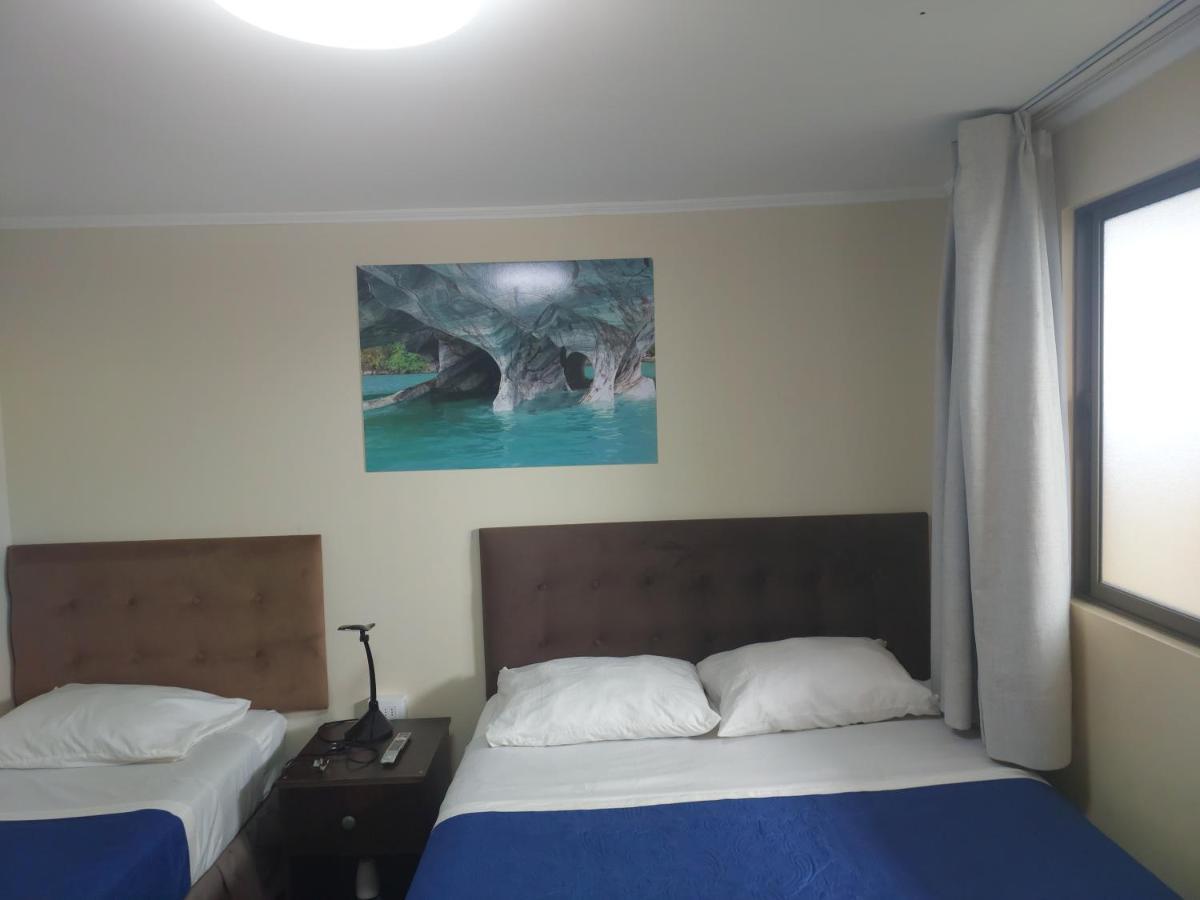 Apartament Bellissa House Antofagasta Zewnętrze zdjęcie