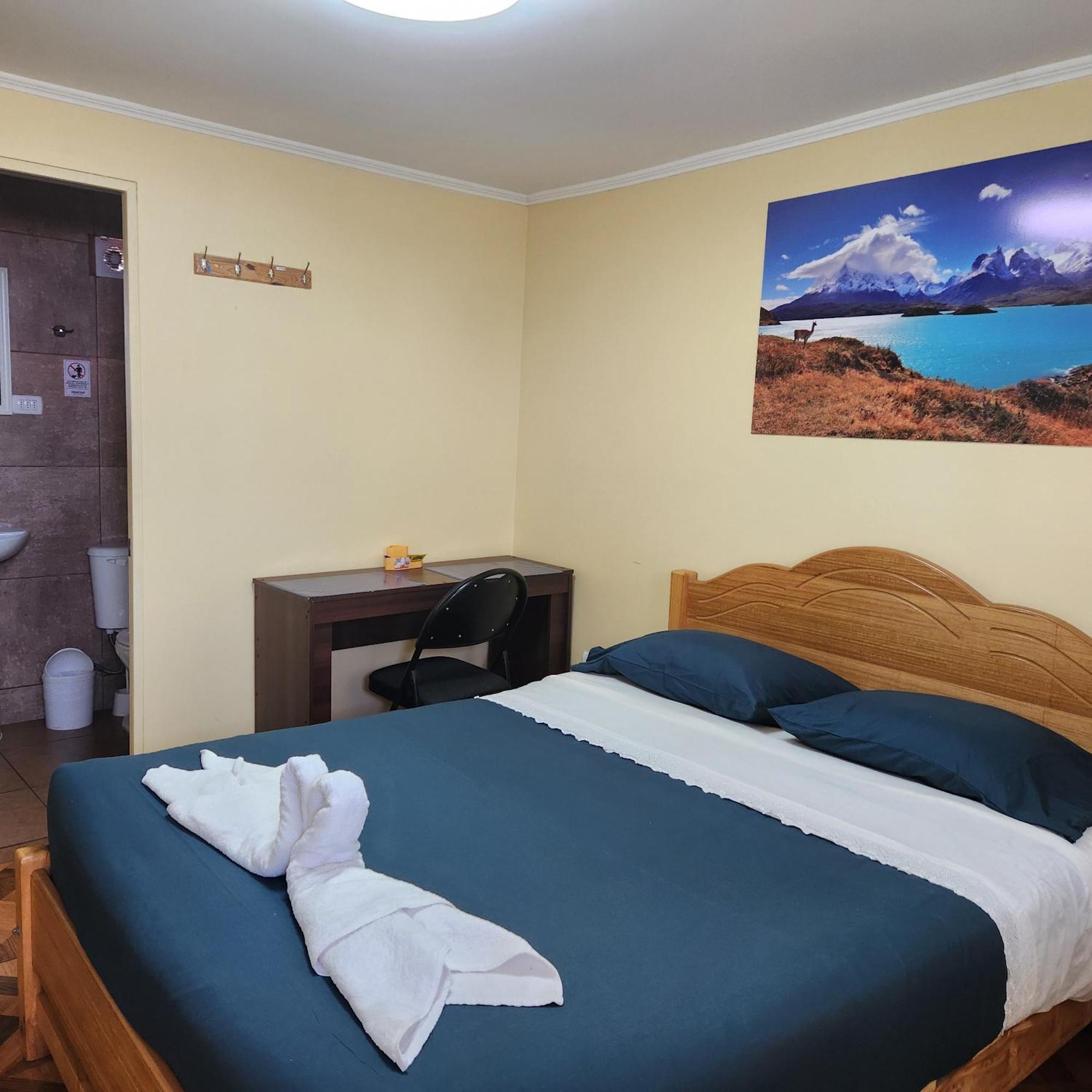 Apartament Bellissa House Antofagasta Zewnętrze zdjęcie