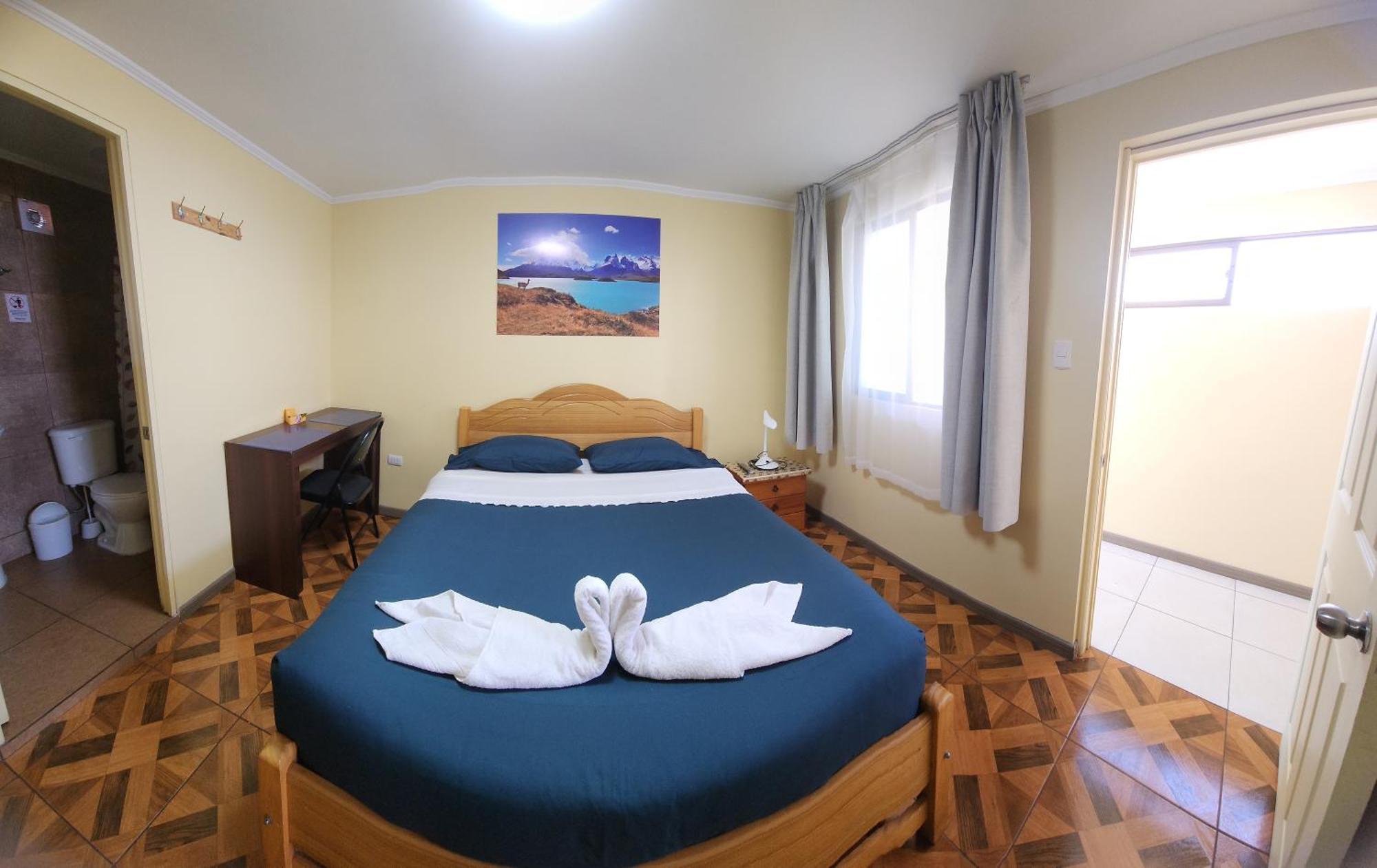 Apartament Bellissa House Antofagasta Zewnętrze zdjęcie