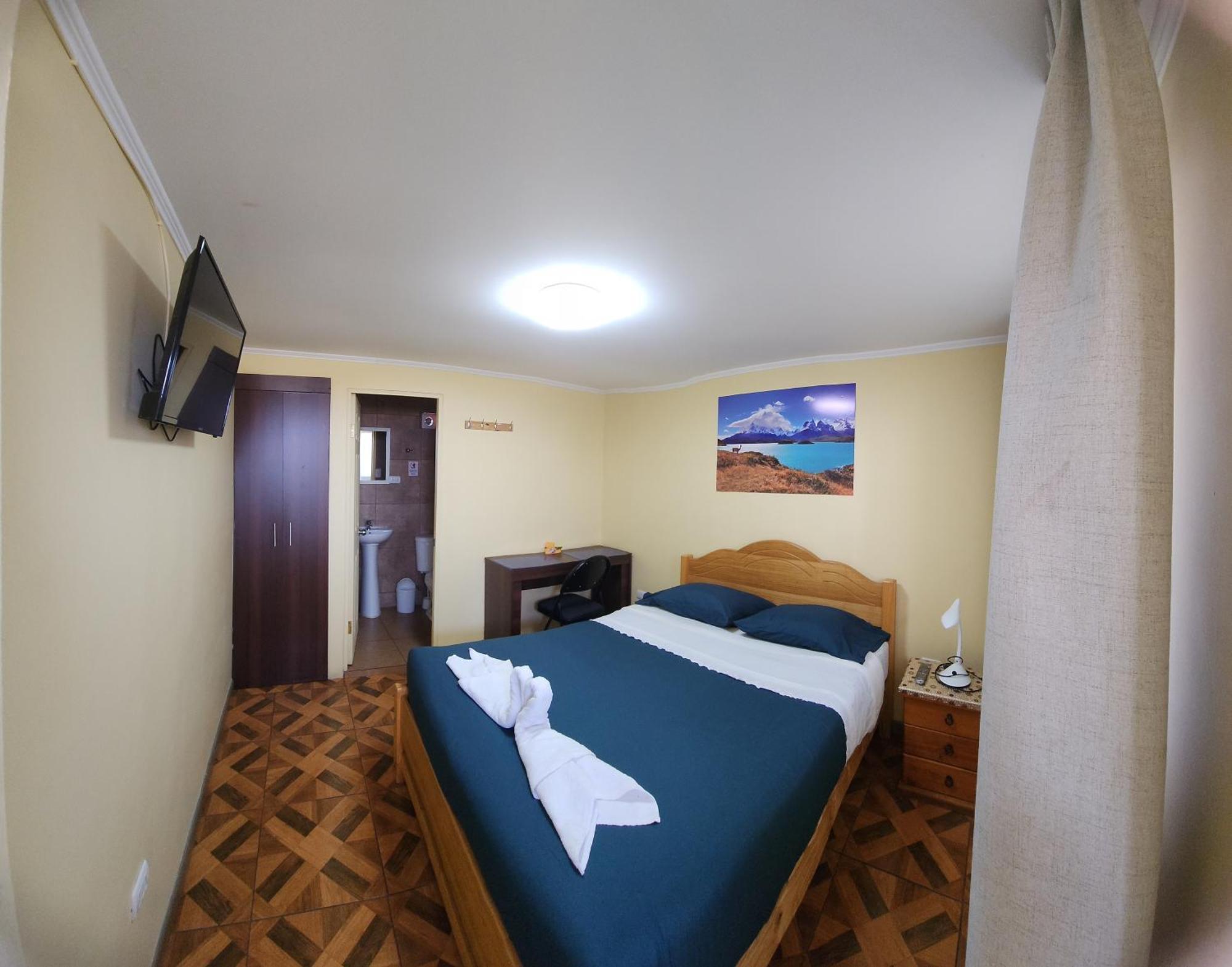 Apartament Bellissa House Antofagasta Zewnętrze zdjęcie